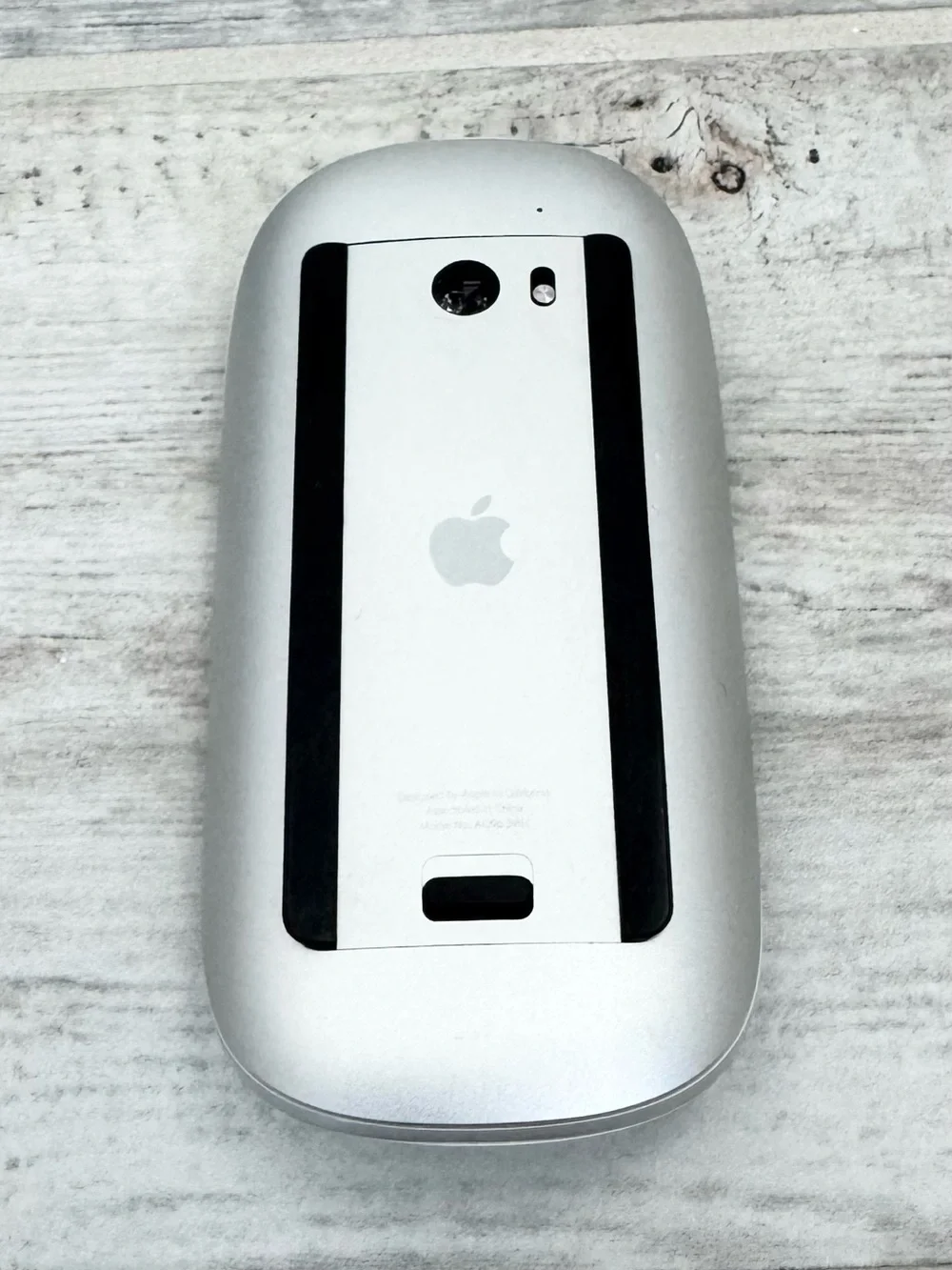 Apple white battery